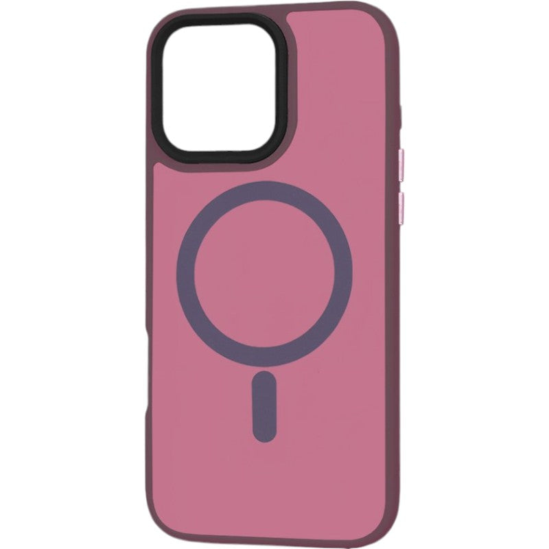 Silikonski ovitek "MagSafe Series" za iPhone 16 Pro Max – Techsuit