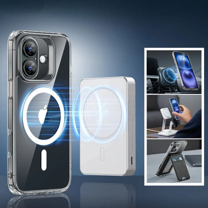 Silikonski ovitek "Hybrid Case" iPhone 16 – ESR
