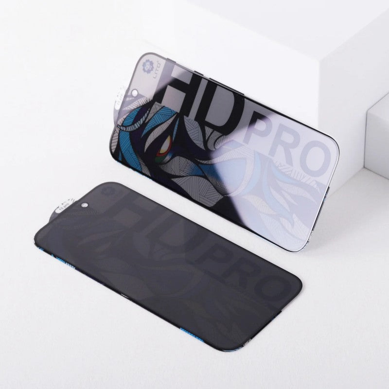 LITO - zaščitno steklo "HD Pro Privacy" za iPhone 16