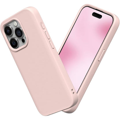 Ovitek "SolidSuit" za iPhone 15 Pro – RhinoShield