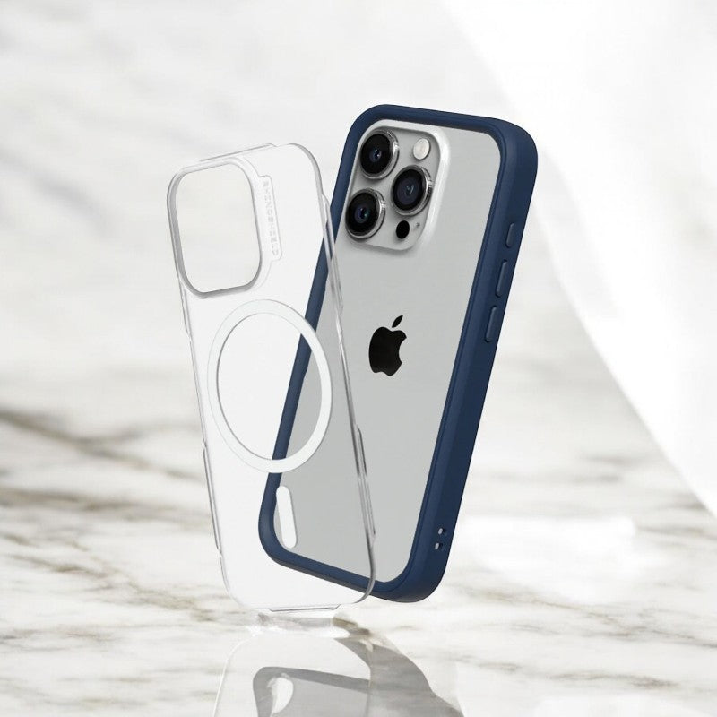 Ovitek "Mod NX" za iPhone 15 Pro – RhinoShield