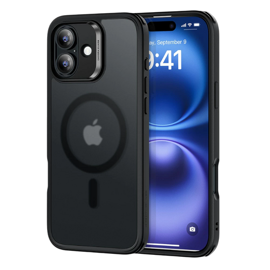 Silikonski ovitek "Hybrid Case" iPhone 16 – ESR