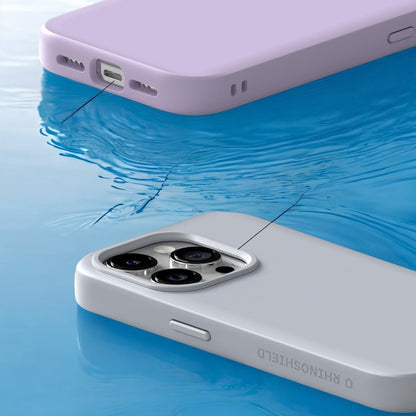 Ovitek "RhinoShield Magsafe" za iPhone 15 – Modra / TPU silikon