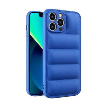 Silicone case "Waves" for iPhone 14 Pro