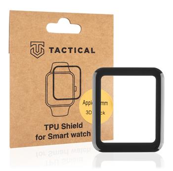 Tactical zaščitna folija za pametno uro Apple Watch 7 in 8 (41 mm)