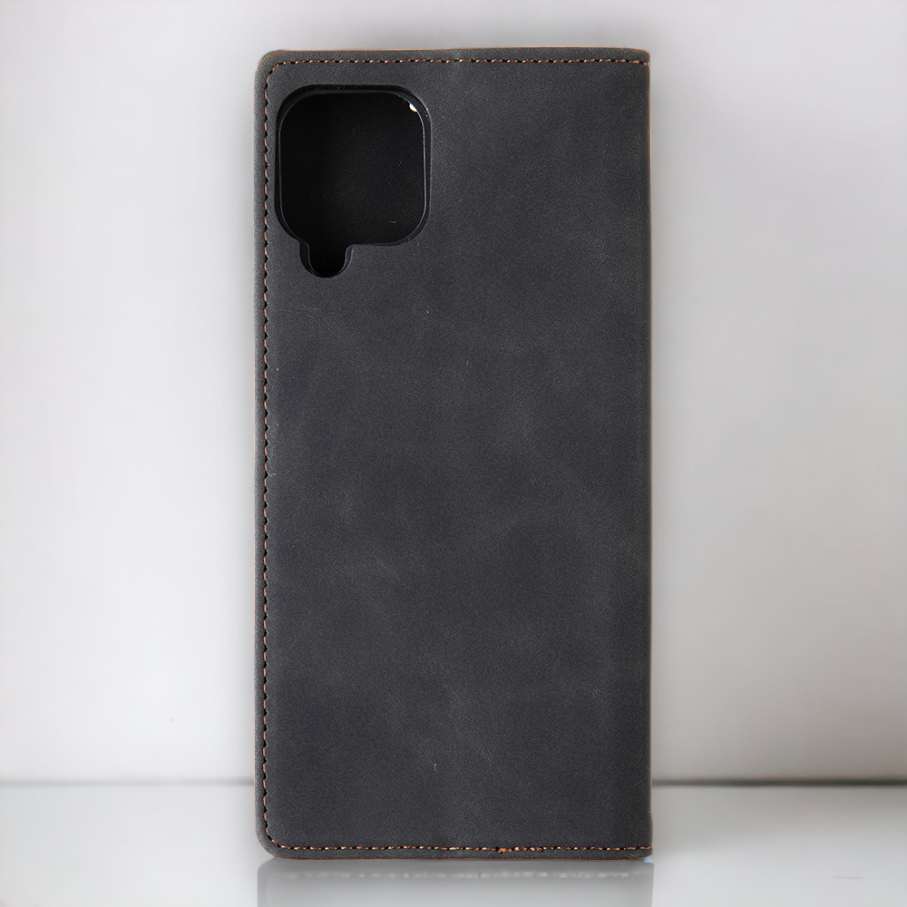 Preklopna torbica Tactical "XProof" za Samsung Galaxy A22 4G - črna