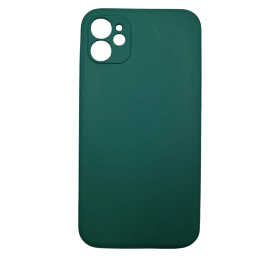 Ovitek za telefon "Rainbow" iPhone 12 – Infostyle – Zelena