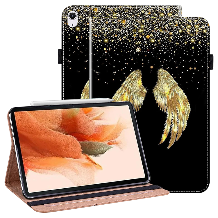 Ovitek za tablični računalnik "BOLELAW" iPad Air 13" (M3/M2 2025/2024) – Infostyle – Črna