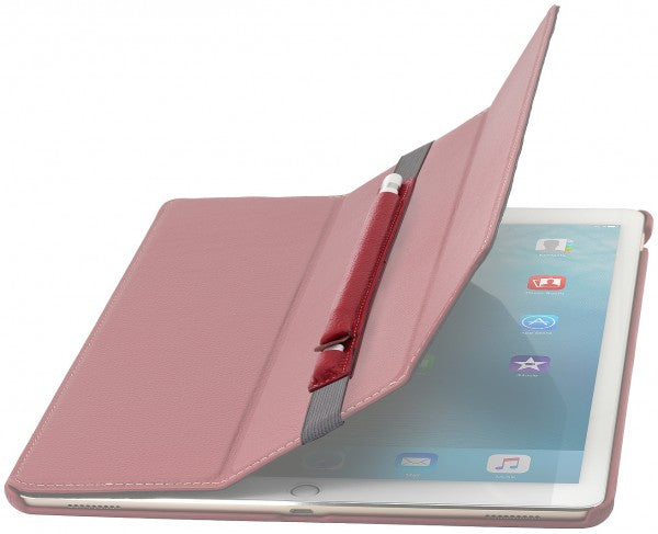 StilGut držalo za Apple Pencil za iPad Pro 12,9” – usnjeno držalo s predalom za USB adapter (Copy)