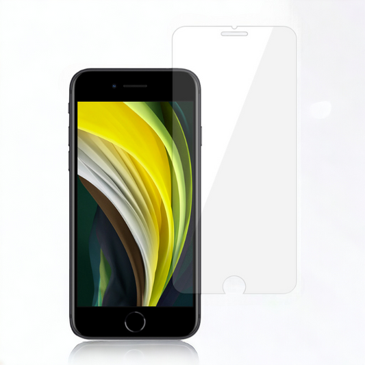 Zaščitno steklo "Premium" za iPhone 7 / 8 – Infostyle