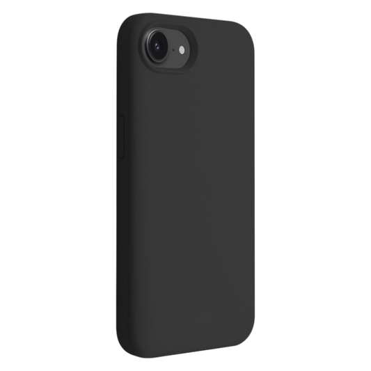 Ovitek za telefon "MagColor Pure" iPhone 16e – Infostyle – Črna