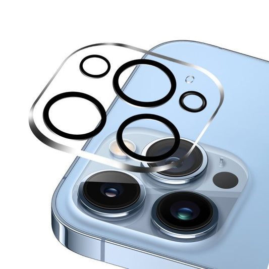 iVoler Black Rear Camera Protector for iPhone 13 Pro Max 6.7"