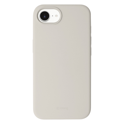 Ovitek za telefon "MagColor Pure" iPhone 16e – Infostyle – Bež