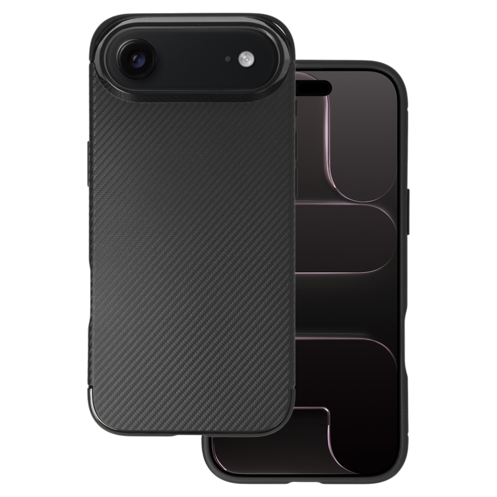 Ovitek za telefon "Carbon Elite" iPhone 17 Air