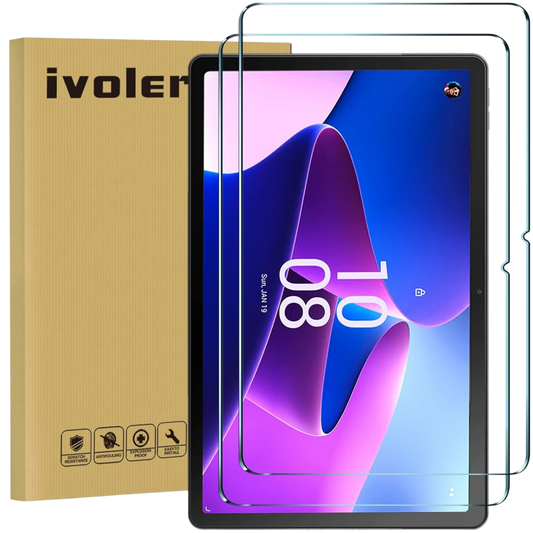 ivoler zaščitno steklo za Lenovo Tab M10 Plus in Lenovo Tab M10 5G 10,6 palca