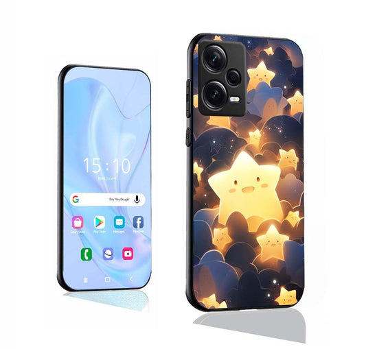 GOKEN ovitek za Samsung Galaxy A05 4G – TPU silikon in kaljeno steklo