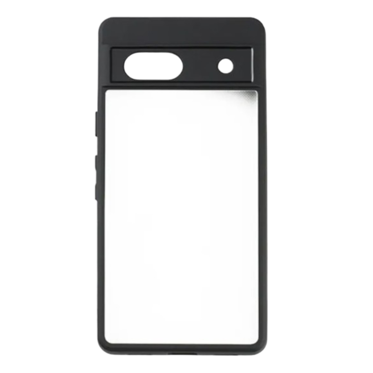 Komplet ovitek + zaščitno steklo + trak za Google Pixel 7a – Infostyle