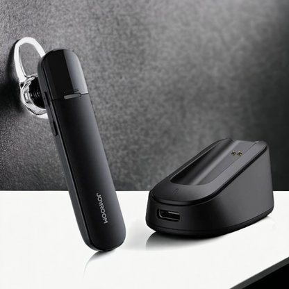 Brezžična bluetooth slušalka "JR-B02S" znamke JoyRoom – Črna