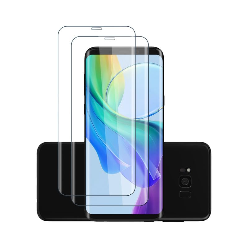 Zaščitno steklo Rcokas za Samsung Galaxy S8 Plus – paket 2 kosov