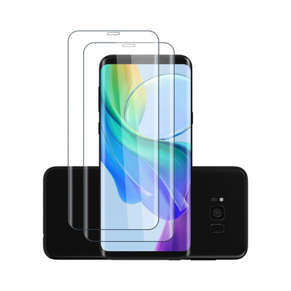 Zaščitno steklo Rcokas za Samsung Galaxy S8 Plus – paket 2 kosov