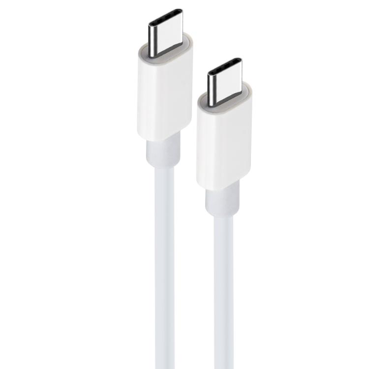 Kabel "Maxlife MXUC-05" USB-C v USB-C – Bela