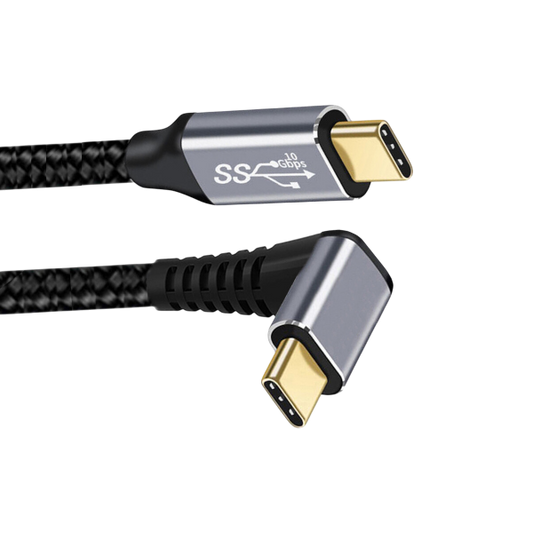 USB-C to USB-C Cable 3.1 Gen 2 100W (2 pieces) | Fast Charging