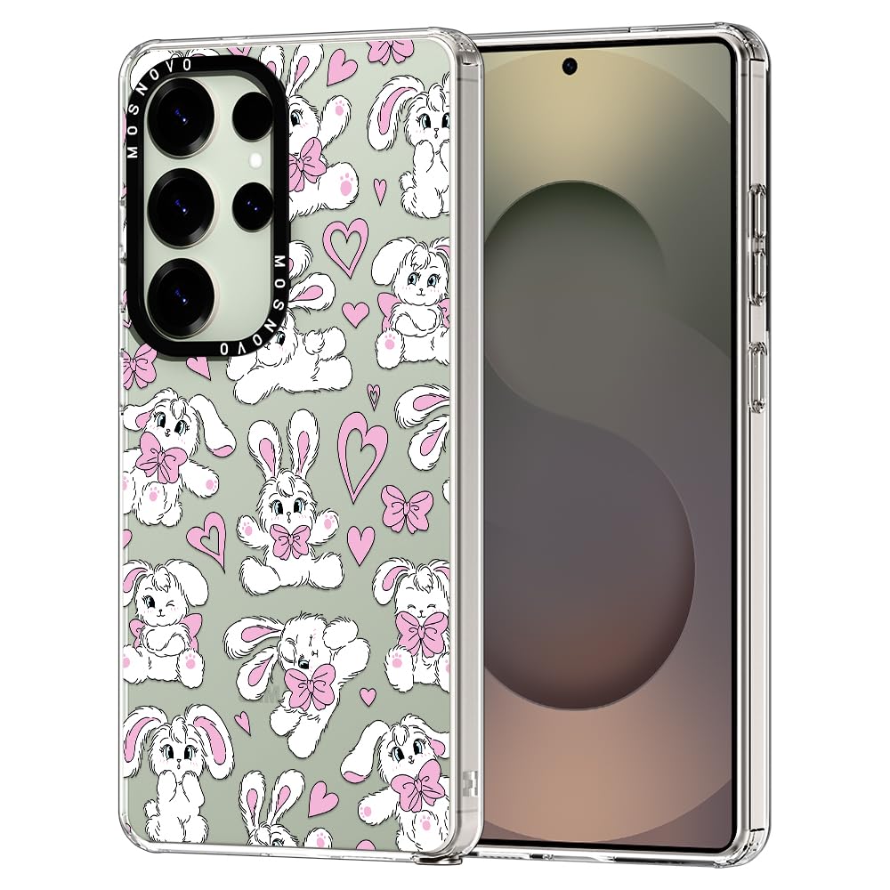 Ovitek MOSNOVO Samsung Galaxy S25 Ultra Bunnies