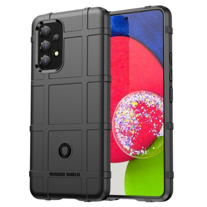 Ovitek "SHIEID" za Samsung Galaxy A53 5G, črna – Črna