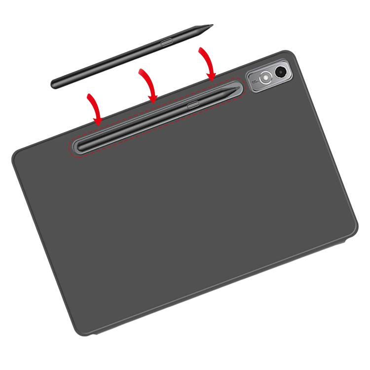 Ovitek za tablico "GIOPUEY" Lenovo Tab P12 12.7 2023