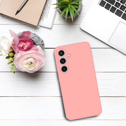 Silikonski ovitek "Premium" za Samsung Galaxy A15 – Tel Protect