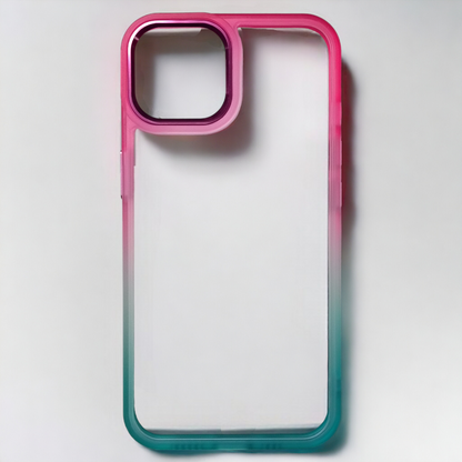 Ovitek "Color Gardient" za iPhone 14 – Infostyle