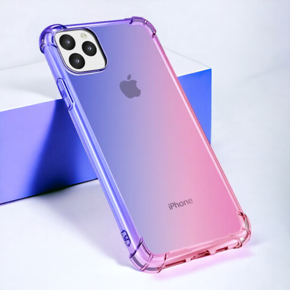 Silikonski ovitek "Colorit" za iPhone 14 Plus/ 15 Plus – Infostyle