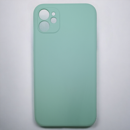 Silikonski ovitek "Rainbow" za Xiaomi Redmi Note 10 5G – Infostyle – Zelena / TPU silikon