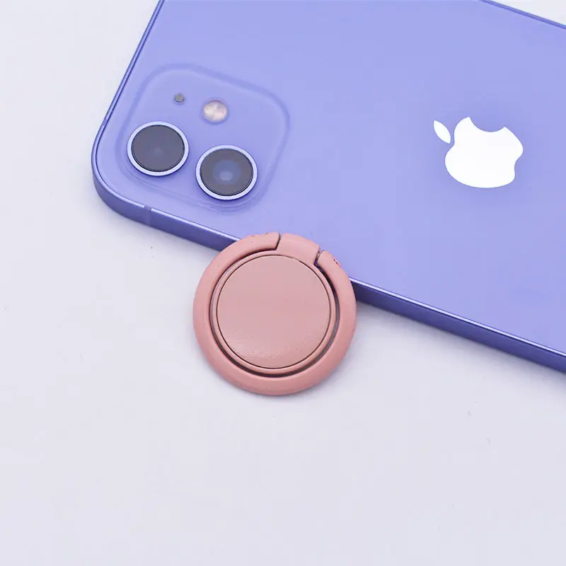 Držalo za telefon - Color ring – Infostyle – Temno zelena