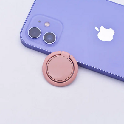 Držalo za telefon - Color ring – Infostyle – Temno zelena