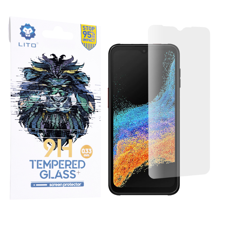 Zaščitno steklo "2.5D Classic Glass" za Realme C21Y – Lito