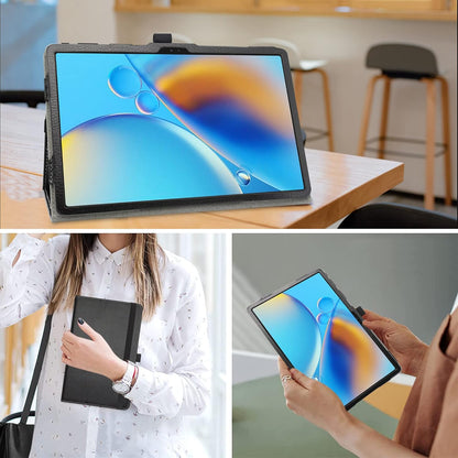 Ovitek za CHUWI HiPad XPro 10.51″ – tanek flip etui s stojalom, Vesolje