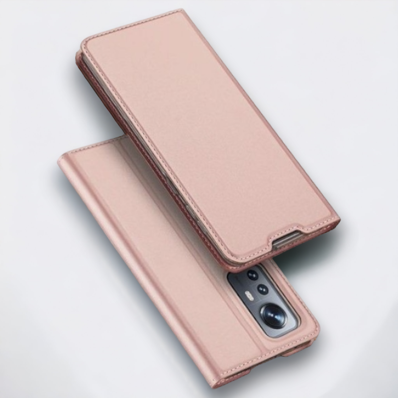 Premium preklopna torbica "SKIN Pro" za Xiaomi Mi 12 Pro – Dux Ducis