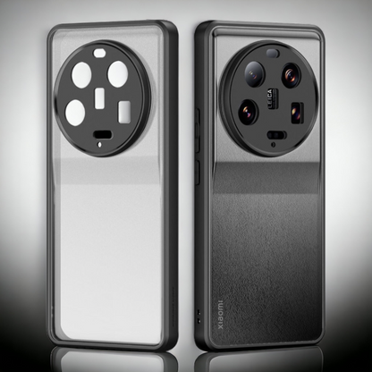 Ovitek "Aimo" za Xiaomi Mi 13 Ultra – Dux Ducis – Črna / PC + TPU silikon