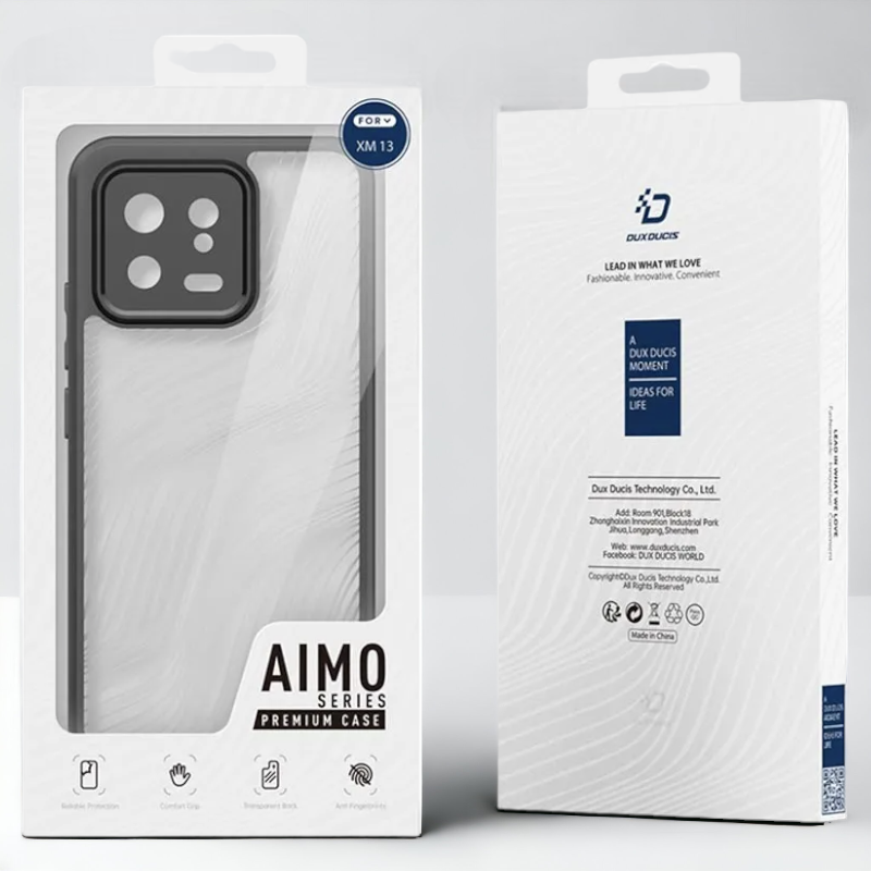 Ovitek "Aimo" za Xiaomi Mi 13 – Dux Ducis