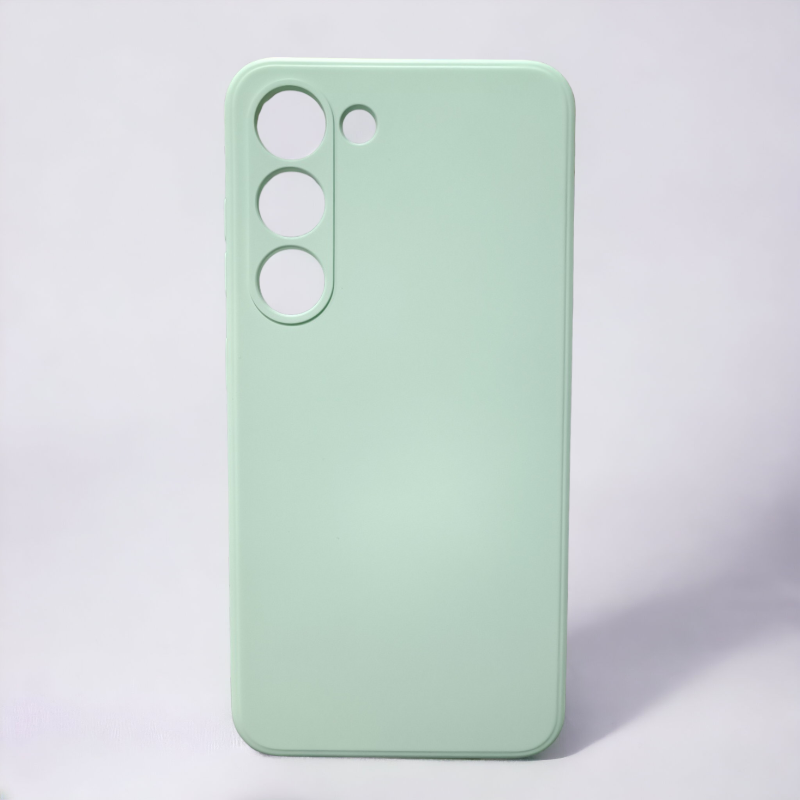Silikonski ovitek "Candy" za Samsung Galaxy A33 5G – Infostyle – Svetlo roza / TPU silikon