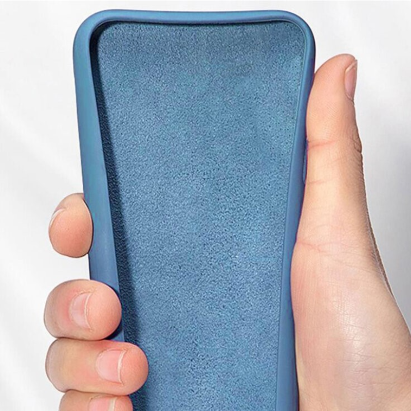 Silikonski ovitek "Soft Edge" za Honor X8 4G – Techsuit