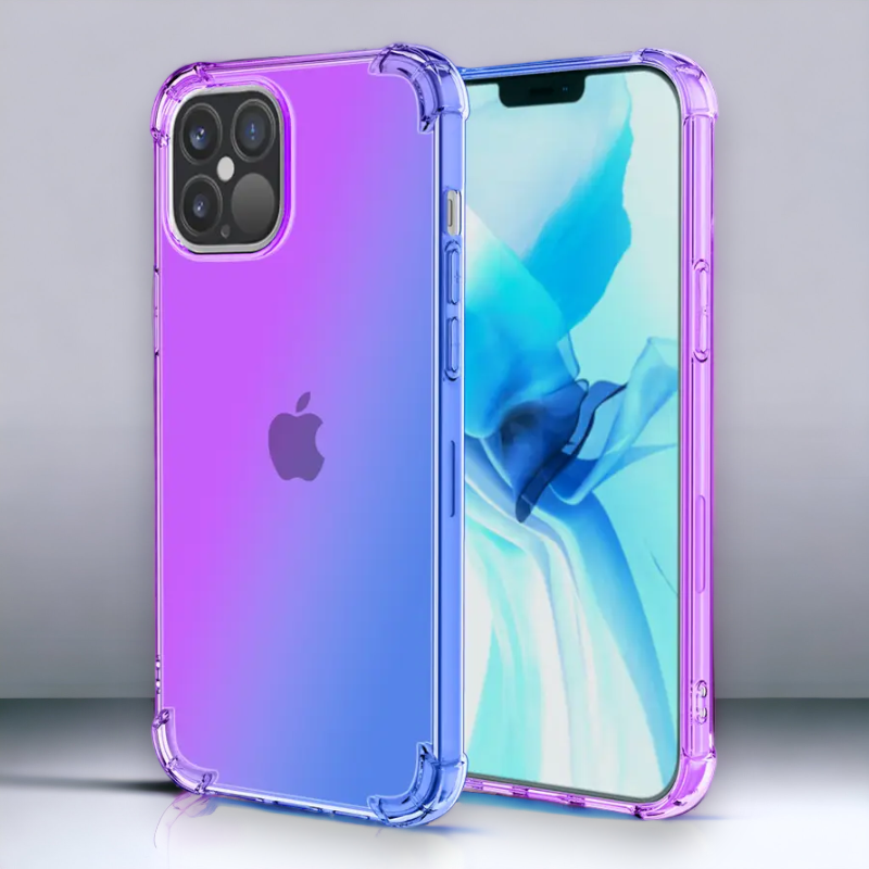 Silikonski ovitek "Colorit" za Samsung Galaxy S21 Ultra – Infostyle – Rumena / TPU silikon