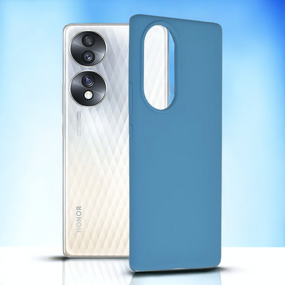 Silikonski ovitek "Soft Edge" za Honor 70 – Techsuit