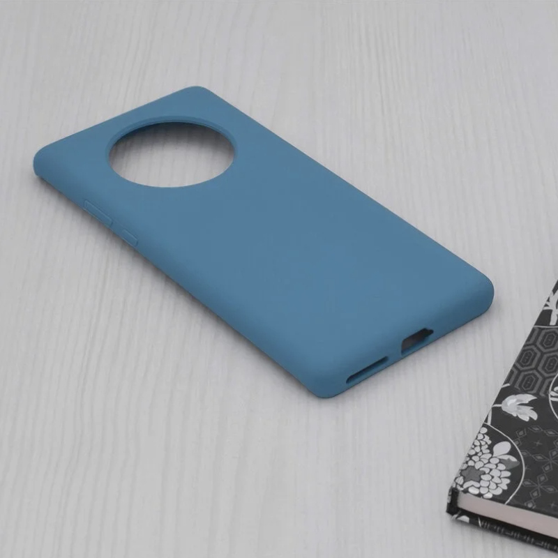 Silikonski ovitek "Soft Edge" za Huawei Mate 50 Pro – Techsuit