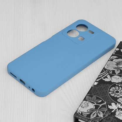 Silikonski ovitek "Soft Edge" za Vivo Y35 – Techsuit