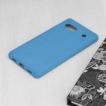 Silikonski ovitek "Soft Edge" za Google Pixel 7a – Techsuit