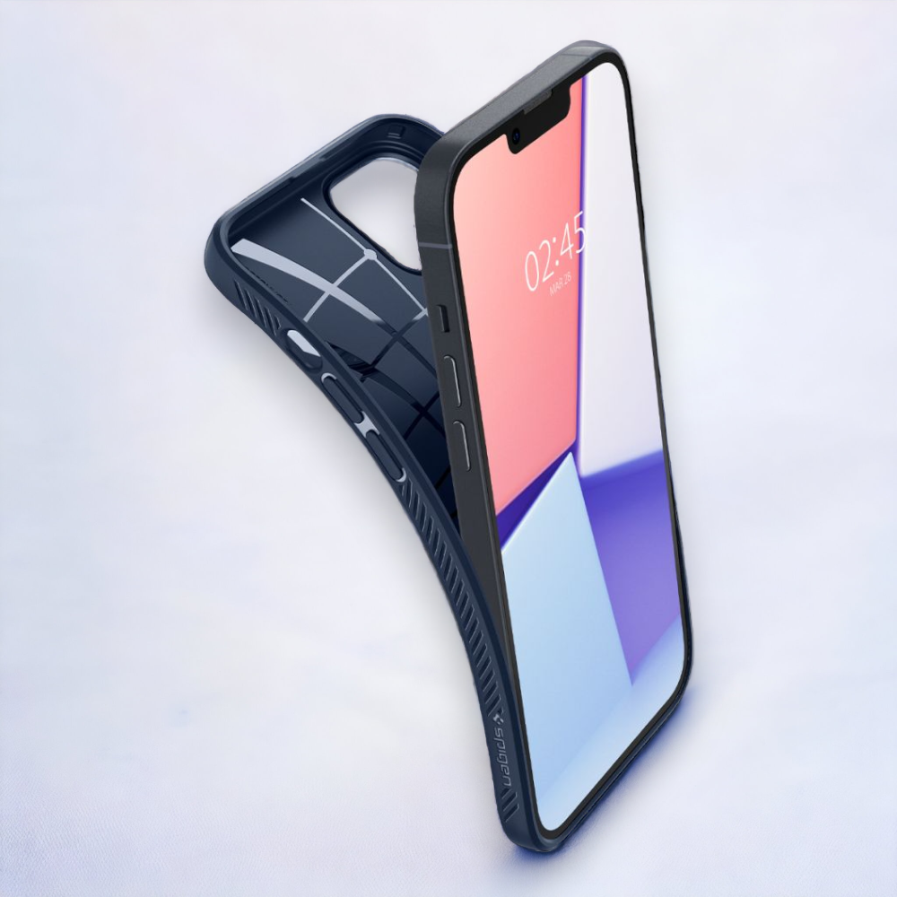 Ovitek Spigen "Liquid Air" za iPhone 14