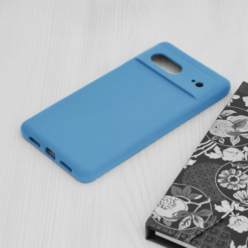 Silikonski ovitek "Soft Edge" za Google Pixel 7 – Techsuit