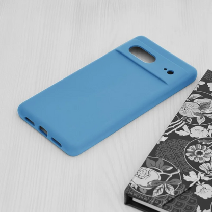 Silikonski ovitek "Soft Edge" za Google Pixel 7 – Techsuit